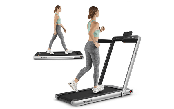 Advantages and disadvantages of treadmill use for exercise and pain relief