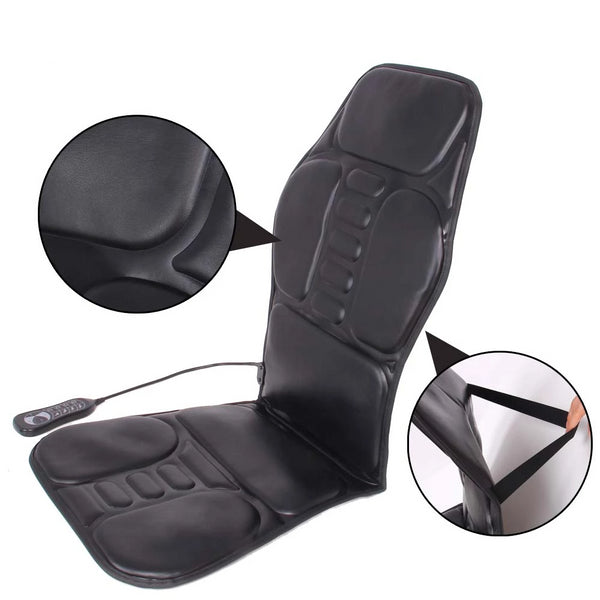 Relaxe™ Heated Massage Chair