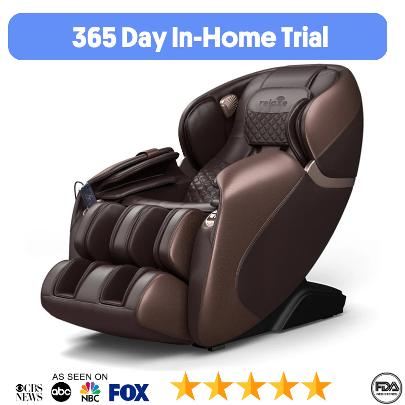 Ideal massage full featured shiatsu chair with built in heat clearance zero gravity positioning deep tissue massage