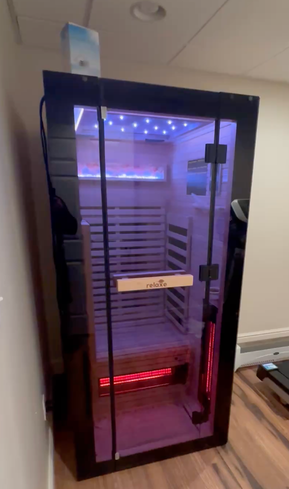 Eric - 1 Person Model