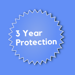 3 Year Product Protection