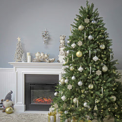Premium Christmas Fir Tree (7.5 Feet)