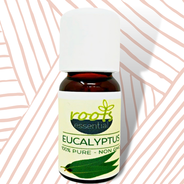 Roots Eucalyptus™ Premium Essential Oil
