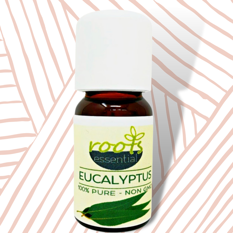 Roots Eucalyptus™ Premium Essential Oil