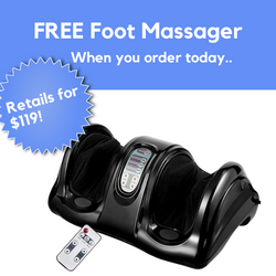 Free Foot Massager (BONUS)