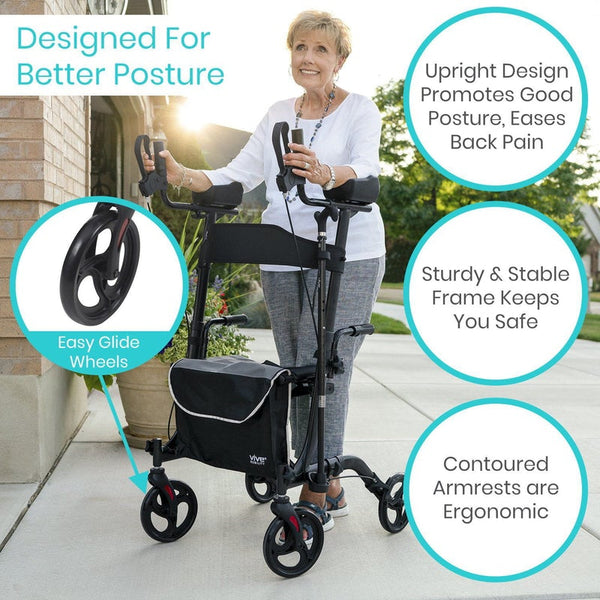 Upright Walker Pro
