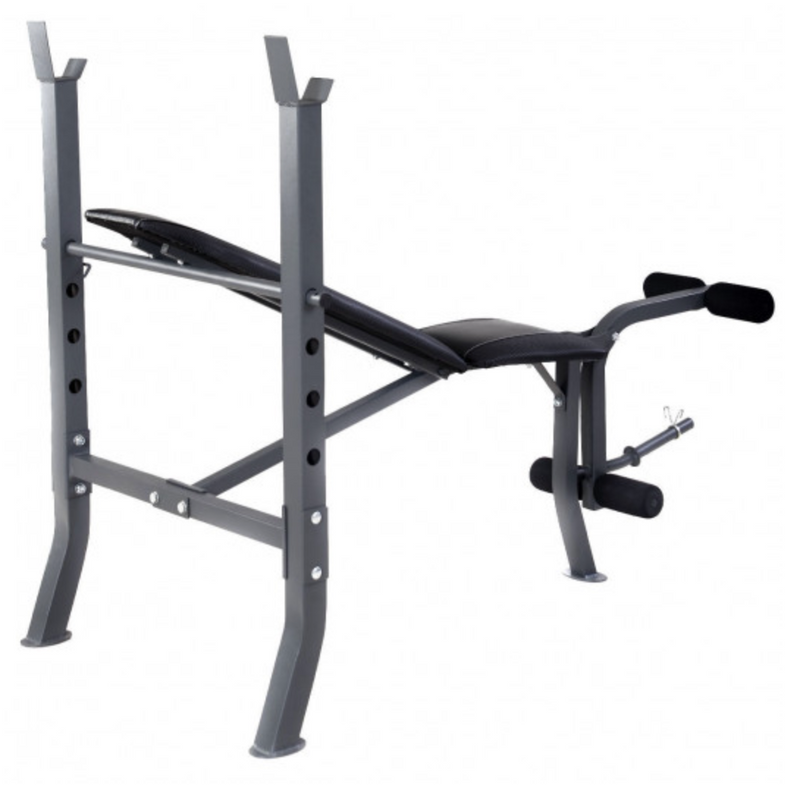 Gold's gym bench press sale