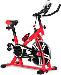 Stationary Spin Bike