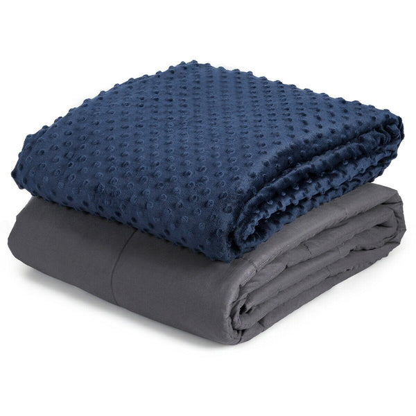 Ultra Soft Weighted Blanket (Premium Cotton)