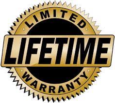 Unlimited Warranty & Priority Processing