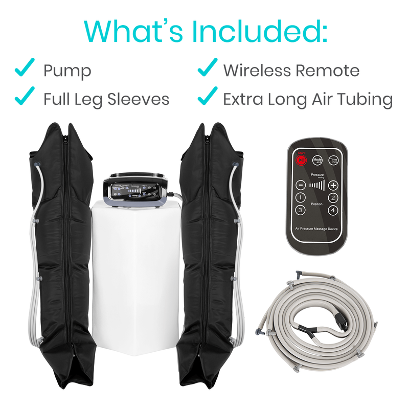Sequential Leg Compression System