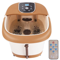 Shiatsu Foot Spa Massager