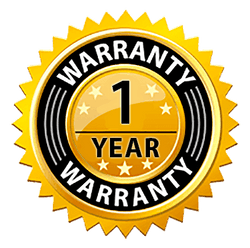 Lifetime Warranty AND Priority Processing