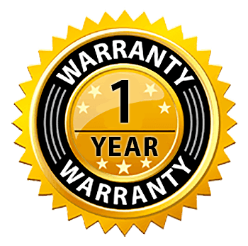 Lifetime Warranty AND Priority Processing